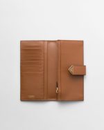 Prada Large leather wallet - Image 4